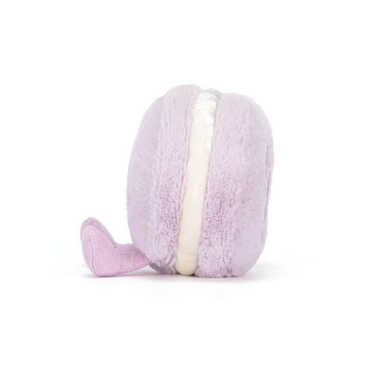 Amuseables May Macaron Lavender by Jellycat