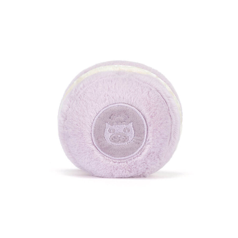 Amuseables May Macaron Lavender by Jellycat