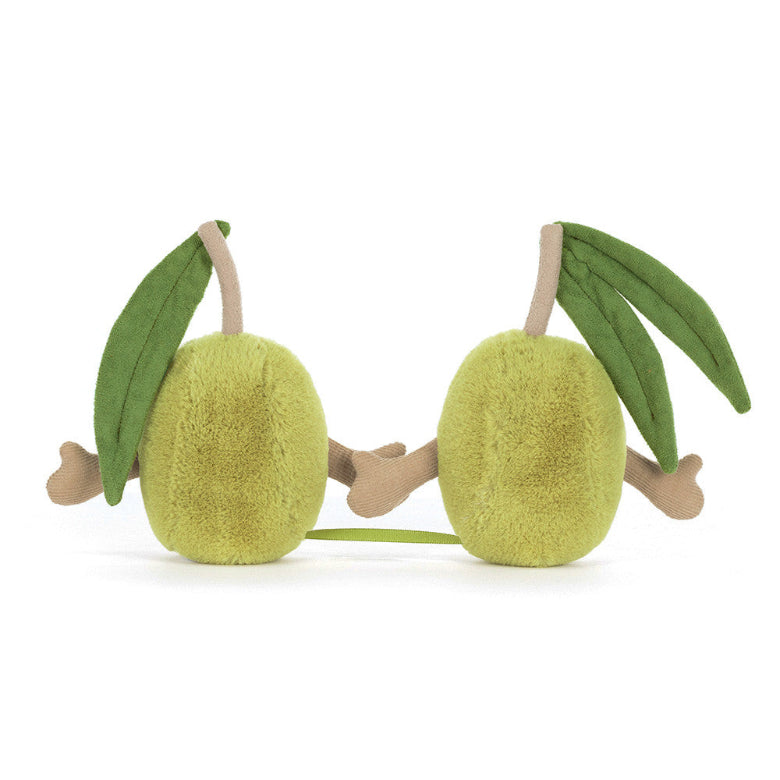 Amuseables Pair of Olives by Jellycat
