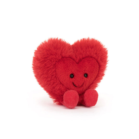 Amuseables Beatie Heart Little by Jellycat