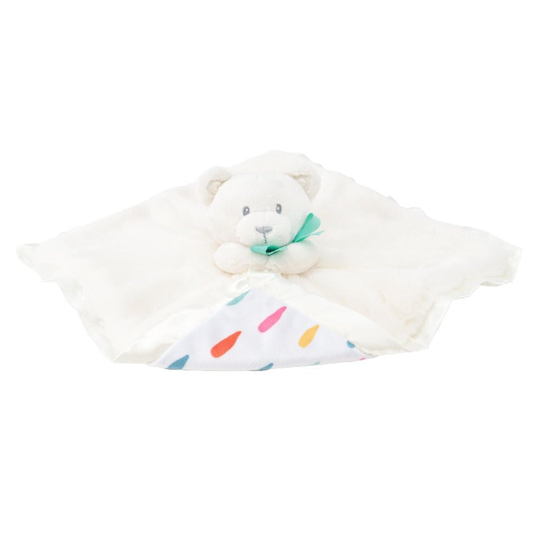 My First Bear Comforter by Rainbow