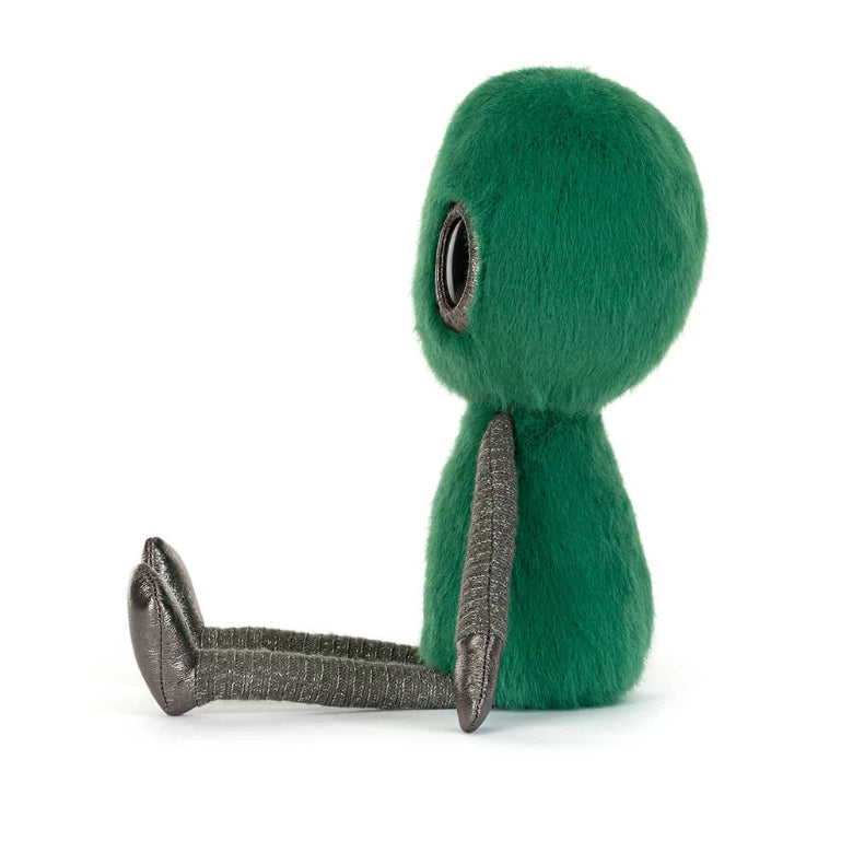Zyllan Alien by Jellycat