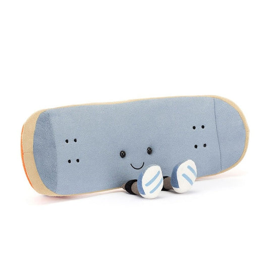 Amuseables Sport Skateboarding by Jellycat