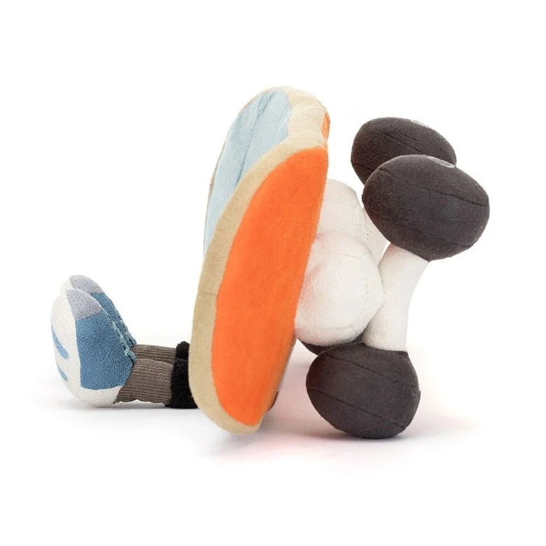 Amuseables Sport Skateboarding by Jellycat