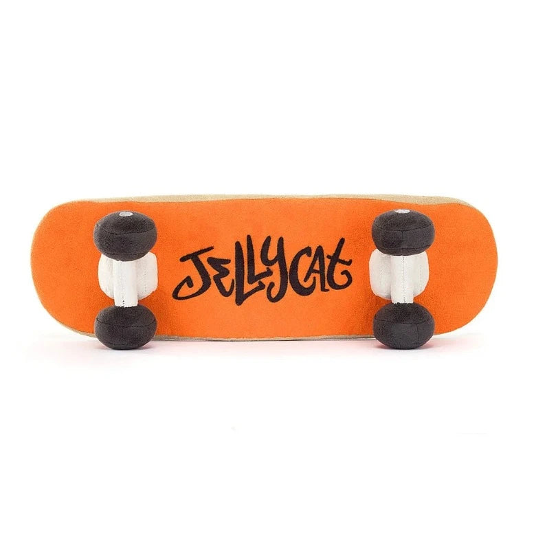 Amuseables Sport Skateboarding by Jellycat