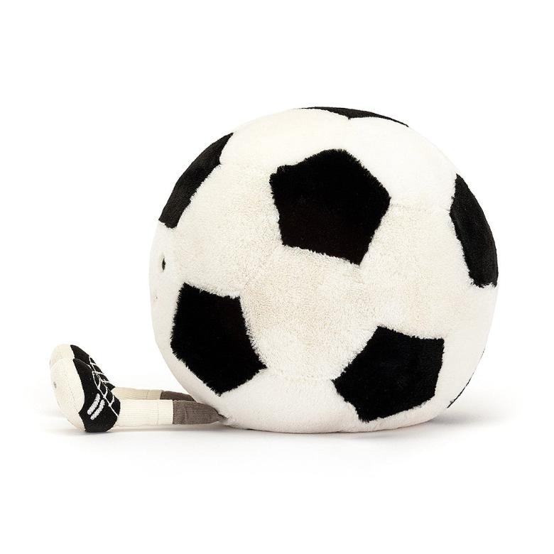 Amuseable Sports Football Ball by Jellycat