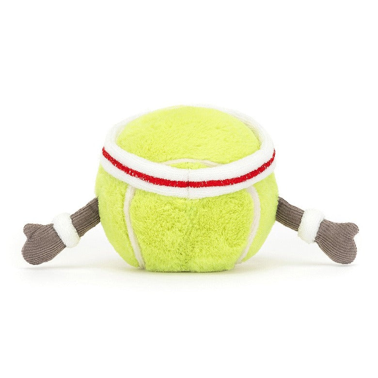 Amuseable Sports Tennis Ball by Jellycat