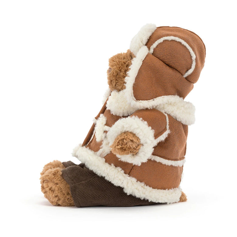 Bartholomew Bear 'Alpine' by Jellycat