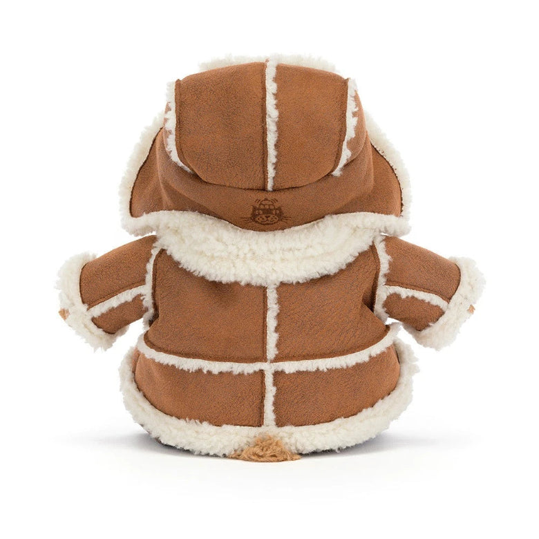 Bartholomew Bear 'Alpine' by Jellycat