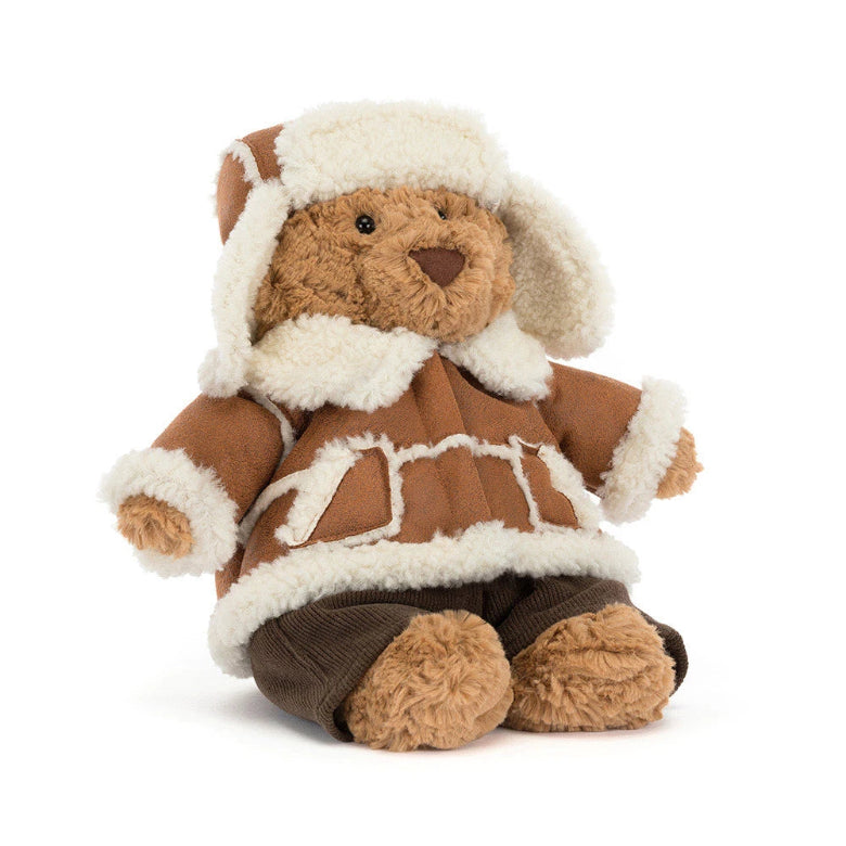 Bartholomew Bear 'Alpine' by Jellycat
