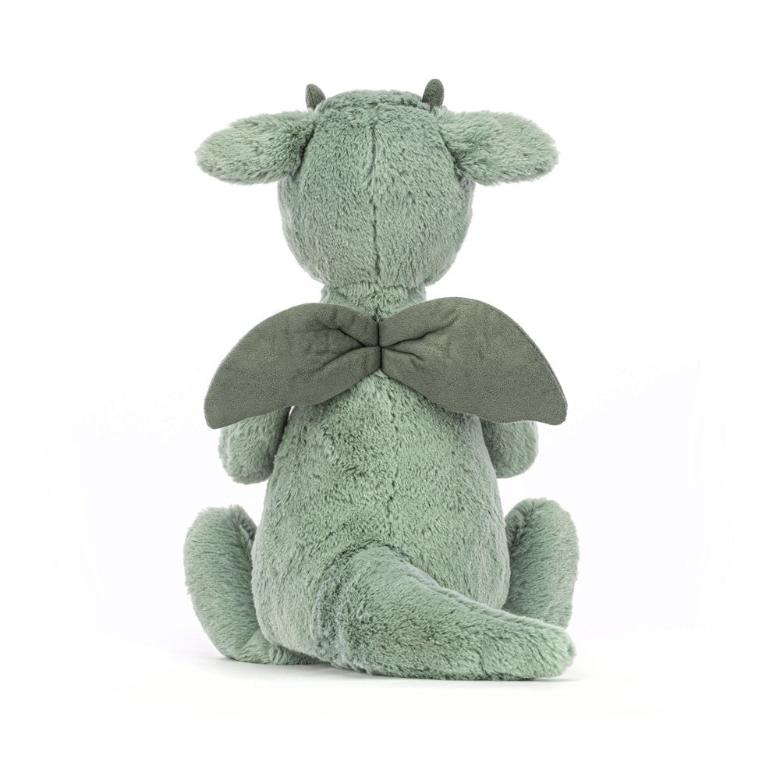 Bashful Dragon Original by Jellycat