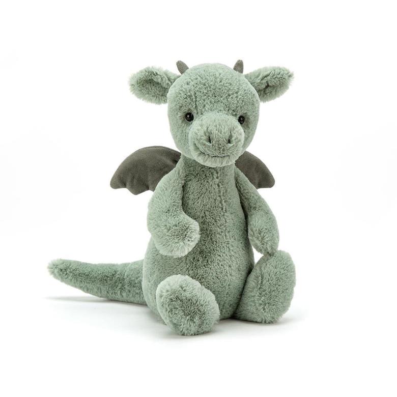 Bashful Dragon Original by Jellycat