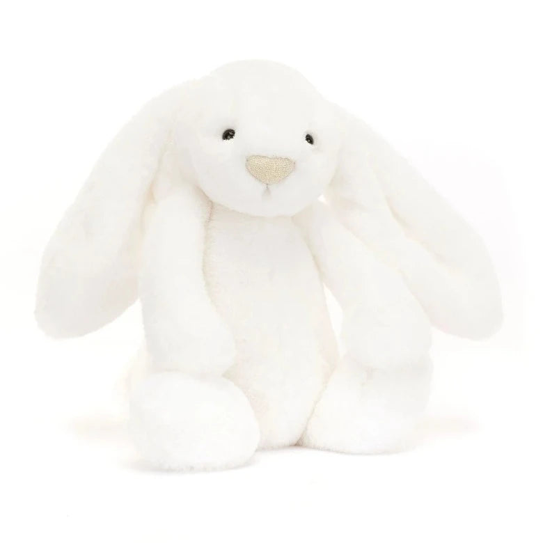 Bashful Luxe Luna Bunny Medium by Jellycat