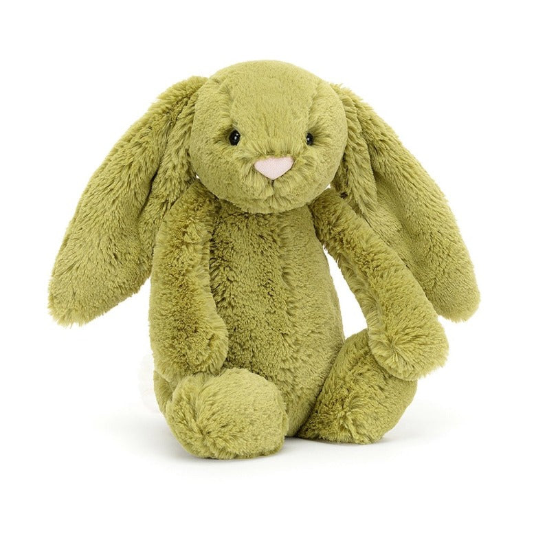 Bashful Moss Bunny Medium by Jellycat