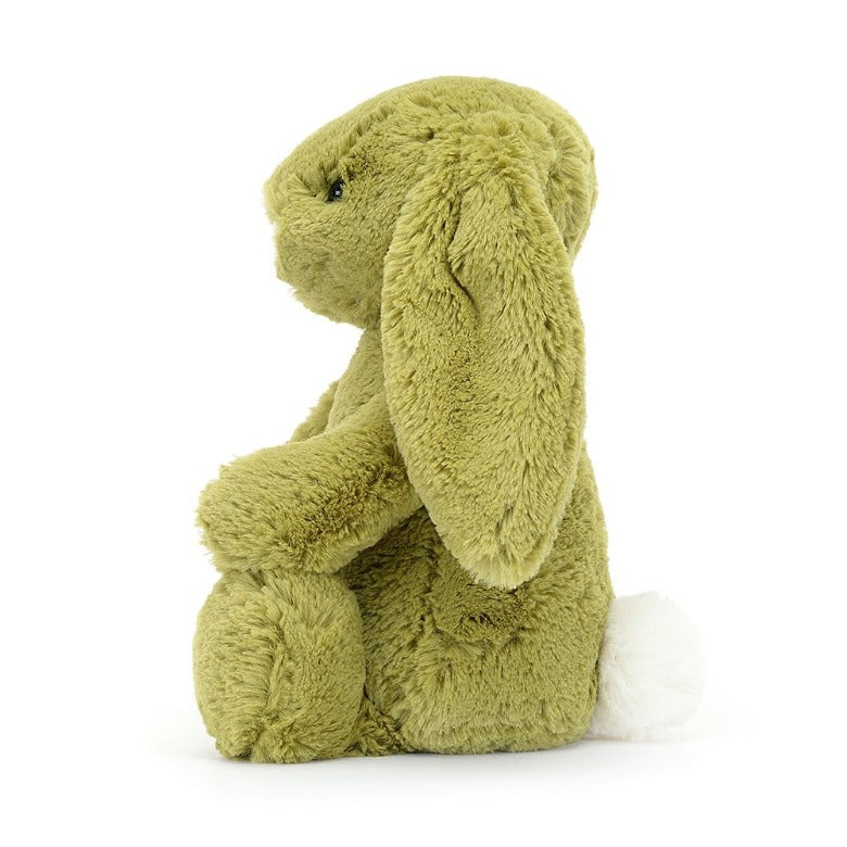 Bashful Moss Bunny Medium by Jellycat