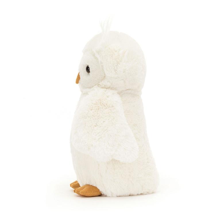 Bashful Owl Medium by Jellycat