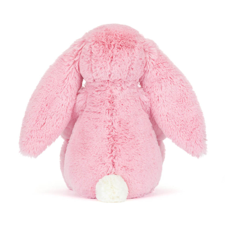 Blushkin Blossom Luxe Bunny by Jellycat