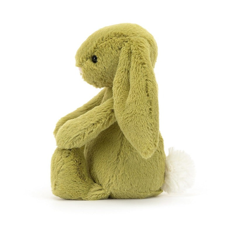 Small Moss Bashful Bunny by Jellycat