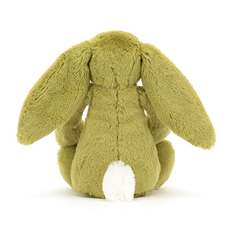 Small Moss Bashful Bunny by Jellycat