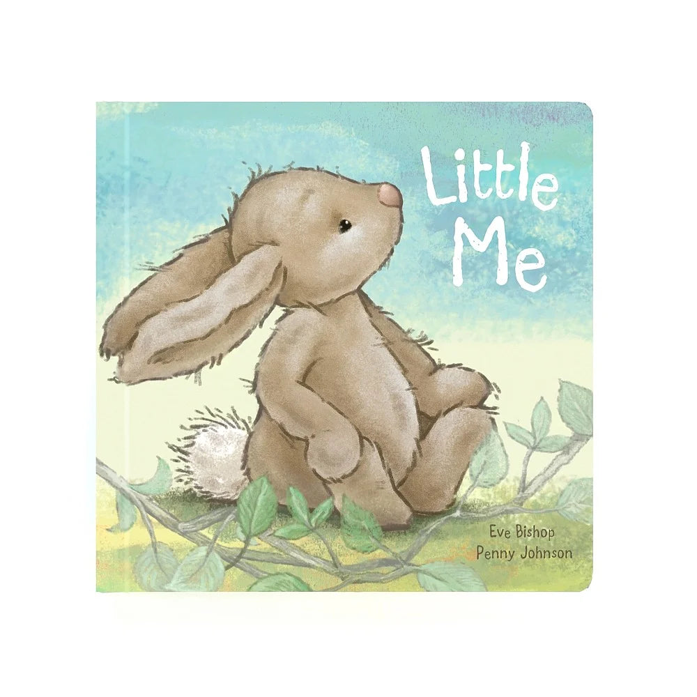 Little Me Book By Jellycat