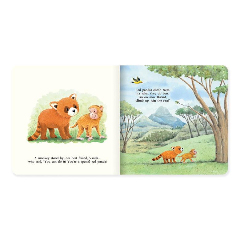 A Tale Of Two Friends Book By Jellycat