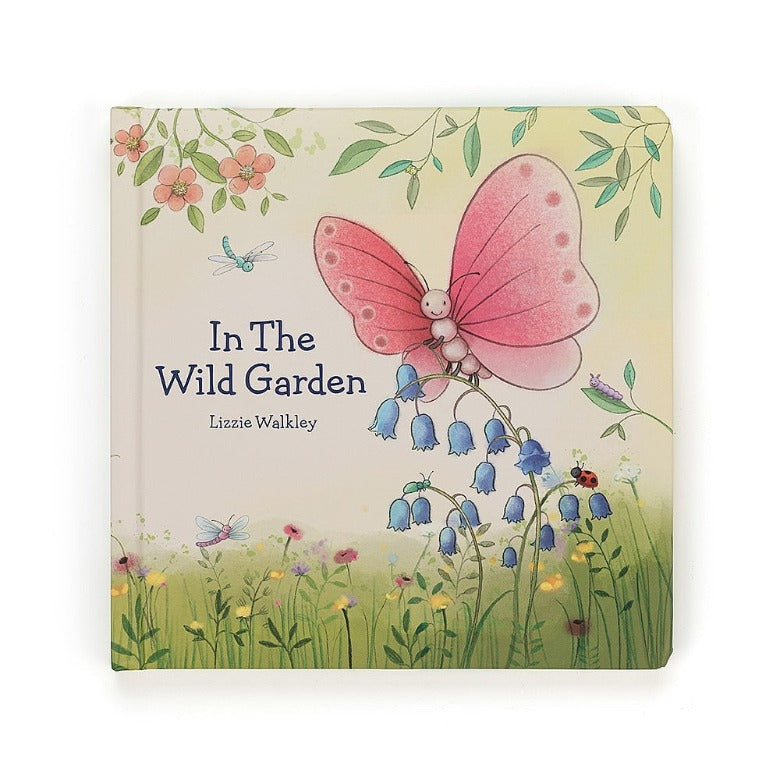 In The Wild Garden By Jellycat