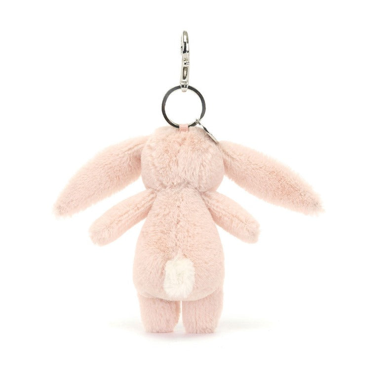 Blossom Blush Bunny Bag Charm by Jellycat