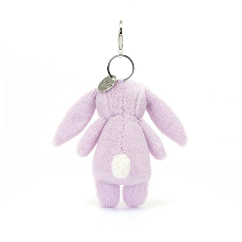 Blossom Jasmine Bunny Bag Charm by Jellycat