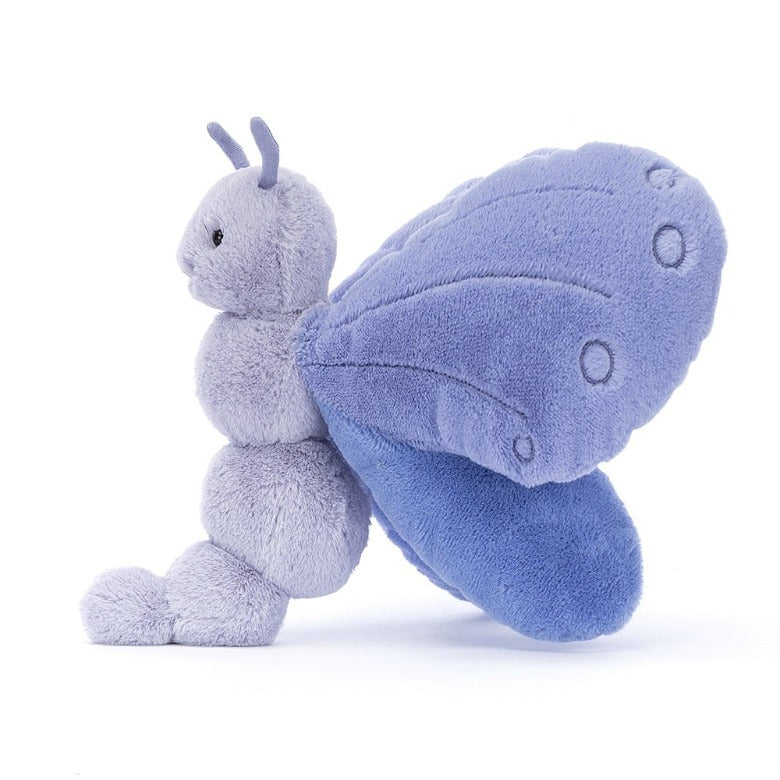 Bluebell Butterfly by Jellycat