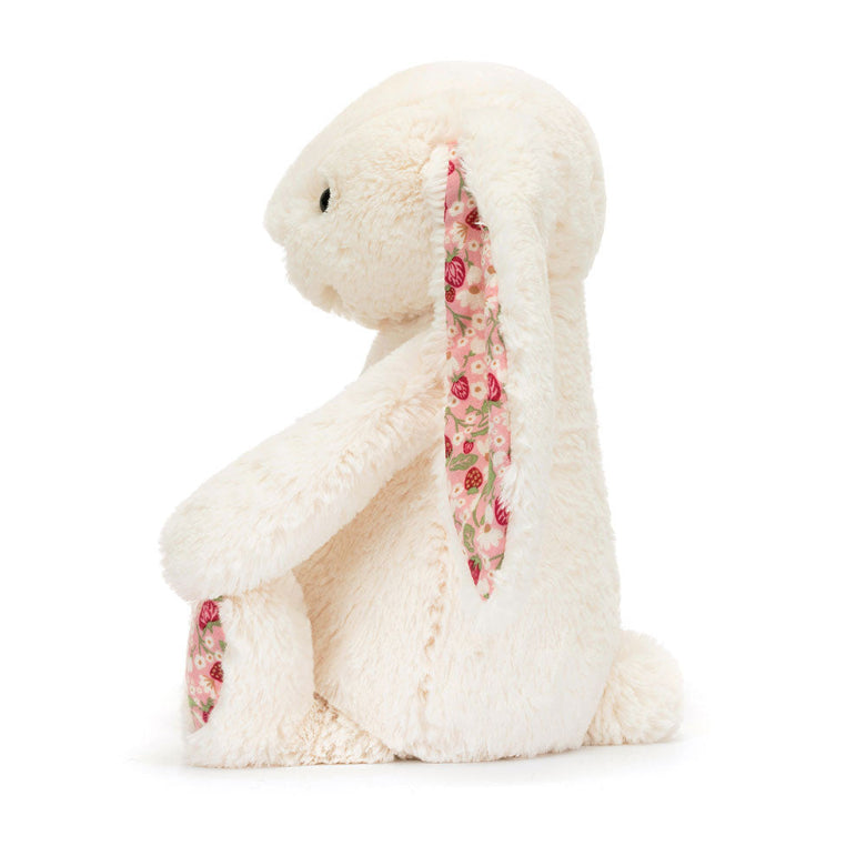 Blossom Cream Bunny 'Berry' Original by Jellycat