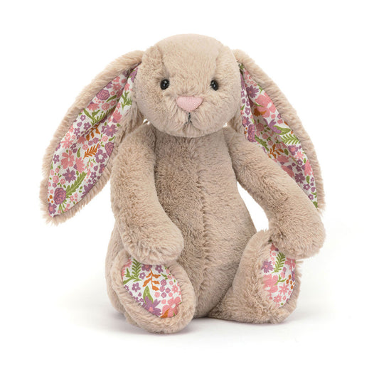 Blossom Beige Bunny 'Petal' Little by Jellycat