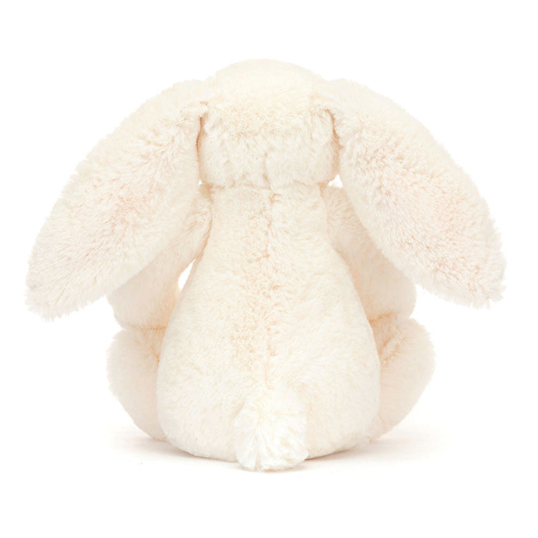 Blossom Cream Bunny 'Berry' Little by Jellycat