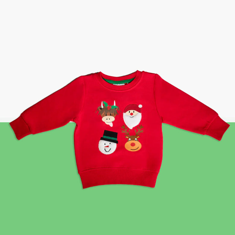 Christmas Sweater by Blade & Rose