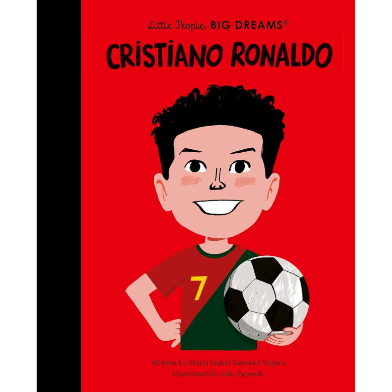 Cristiano Ronaldo Little People, Big Dreams