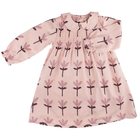 Tulip Smock Dress by Pigeon Organics