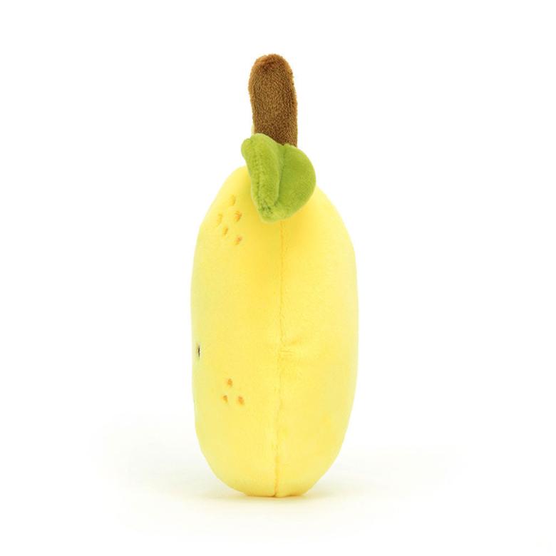 Lemon Fabulous Fruit by Jellycat