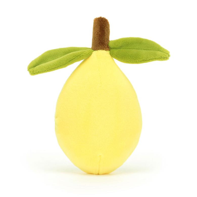 Lemon Fabulous Fruit by Jellycat