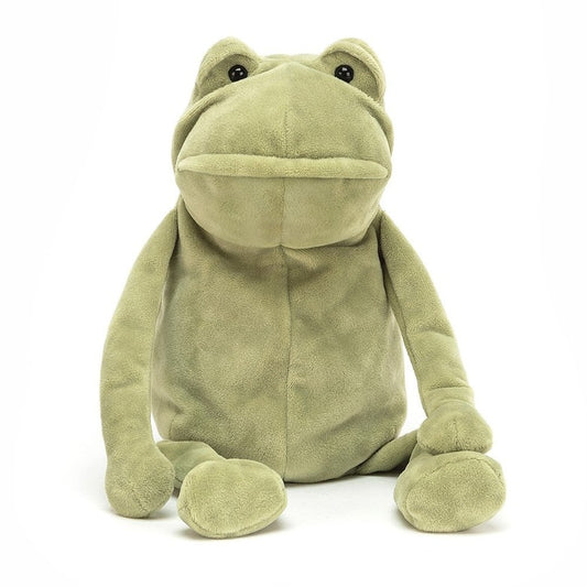 Fergus Frog Heritage by Jellycat