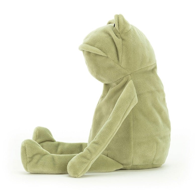 Fergus Frog Heritage by Jellycat