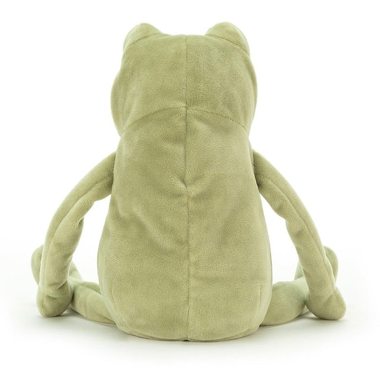 Fergus Frog Heritage by Jellycat