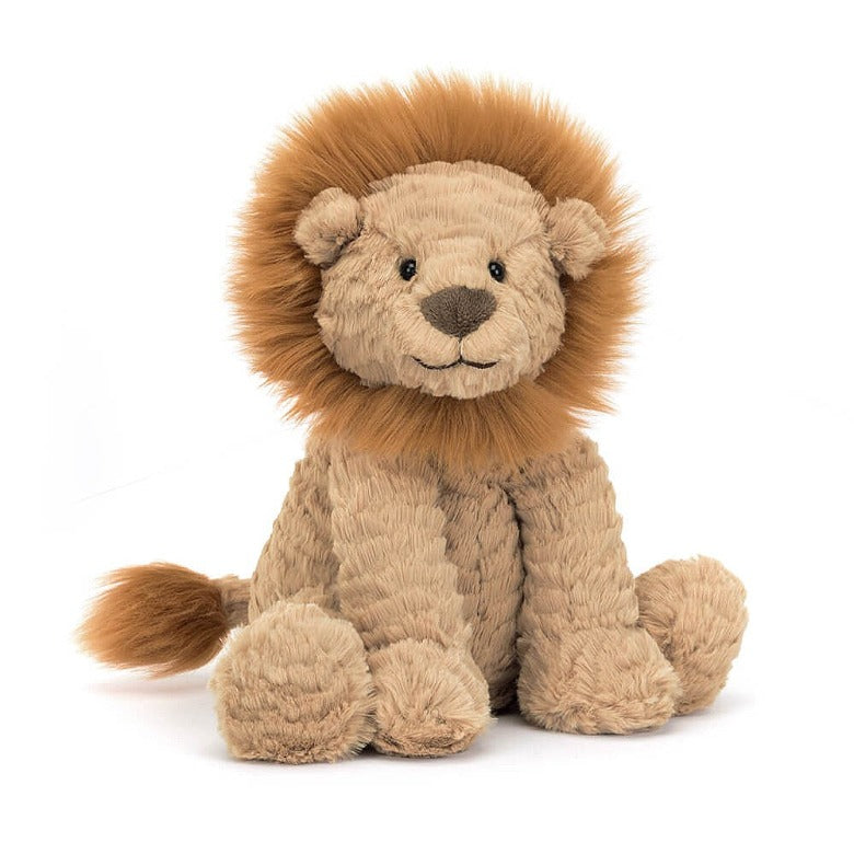 Fuddlewuddle Lion Medium by Jellycat
