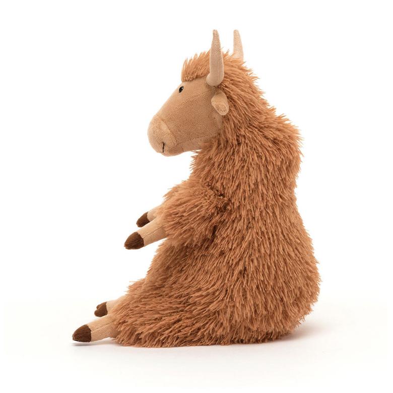 Herbie Highland Cow by Jellycat