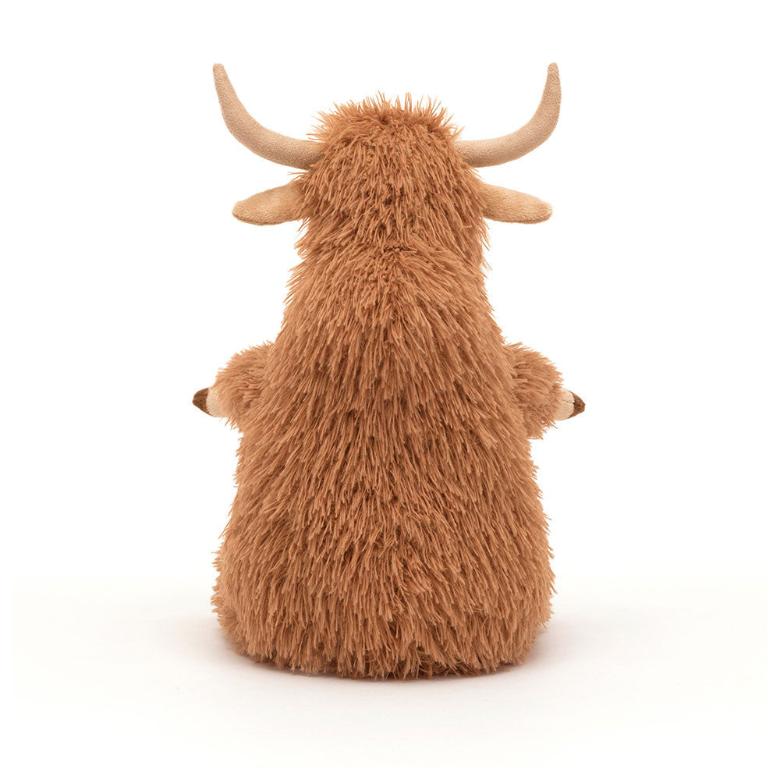 Herbie Highland Cow by Jellycat