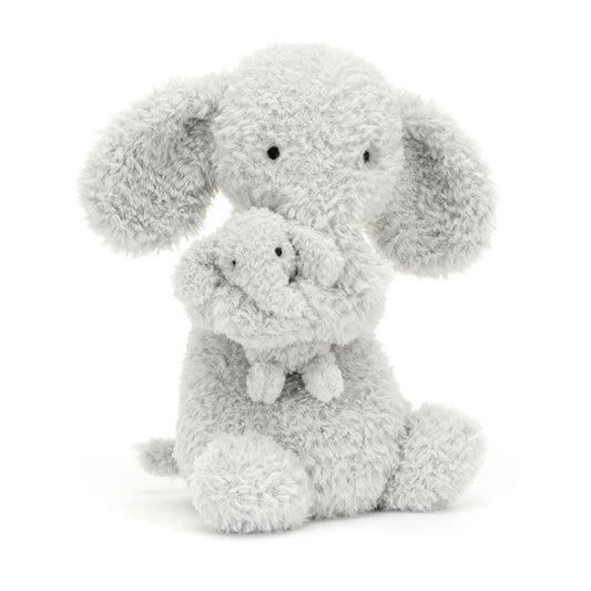 Huddles Elephant by Jellycat