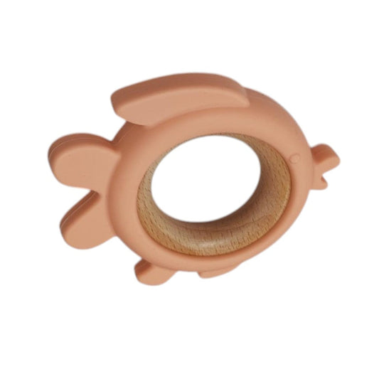 Fish Teething Ring by Jumini Baby