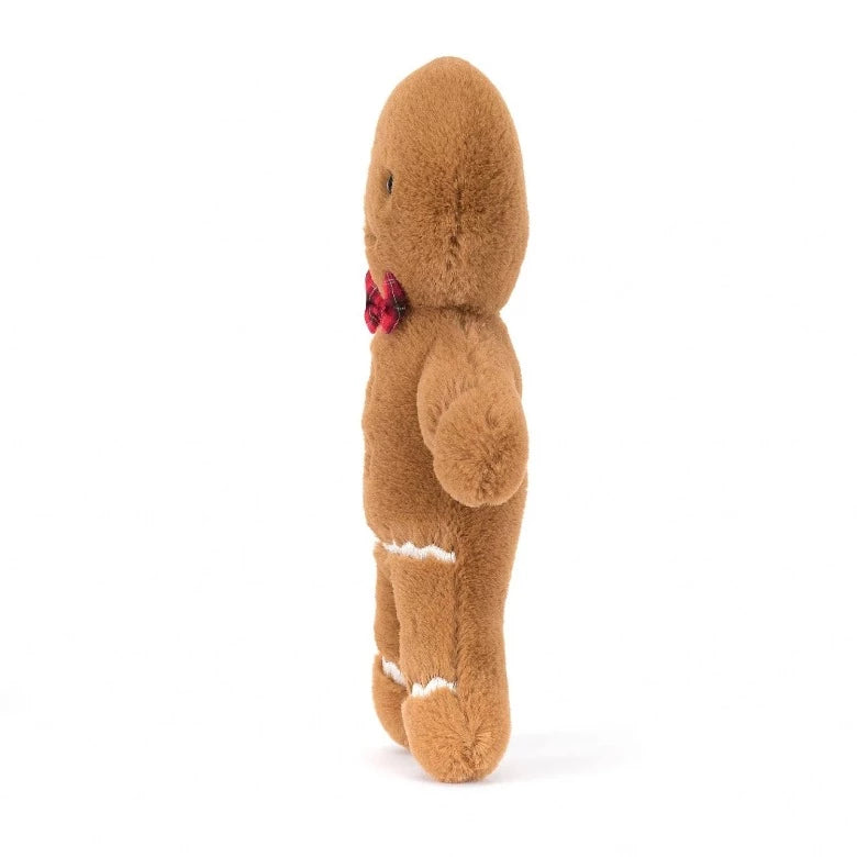 Jolly Gingerbread Fred by Jellycat