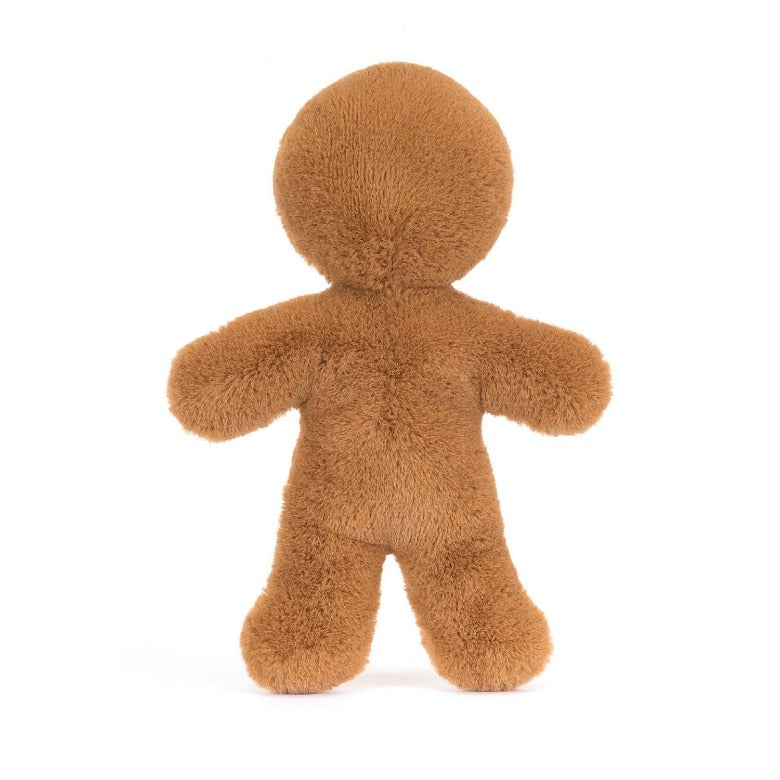 Jolly Gingerbread Fred by Jellycat