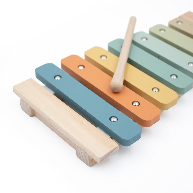 Wooden Xylophone By Jumini