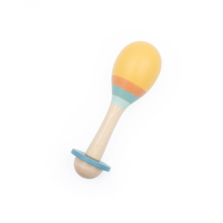 Wooden Maraca By Jumini