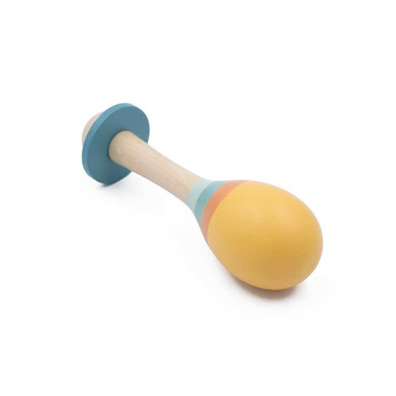 Wooden Maraca By Jumini